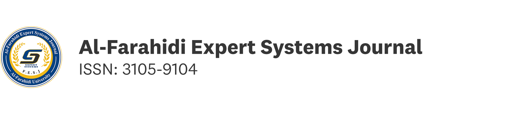 Al-Farahidi Expert Systems Journal